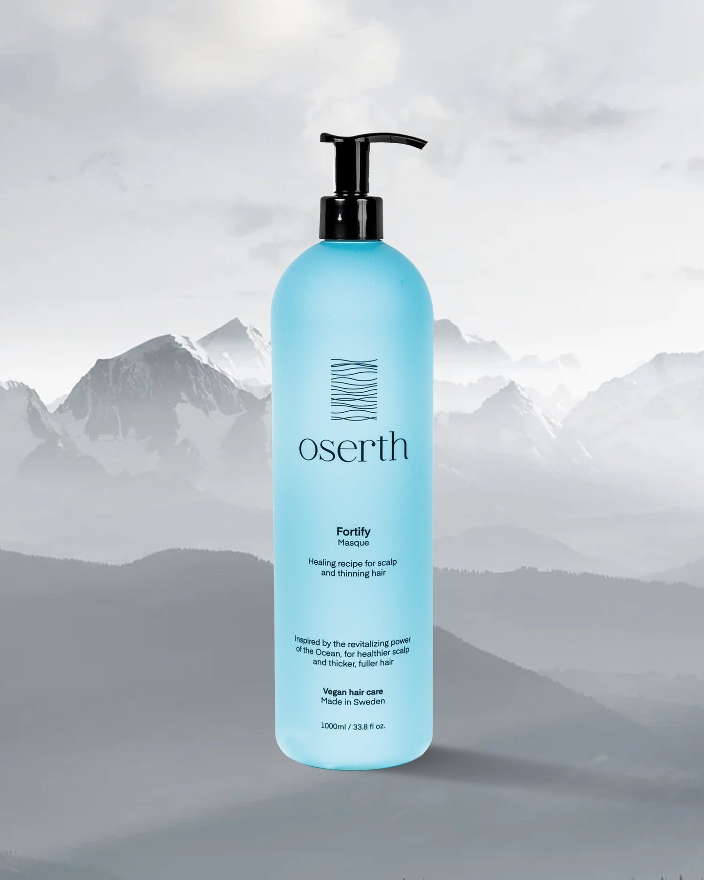 Fortify Masque 1000ml - Oserth Europe
