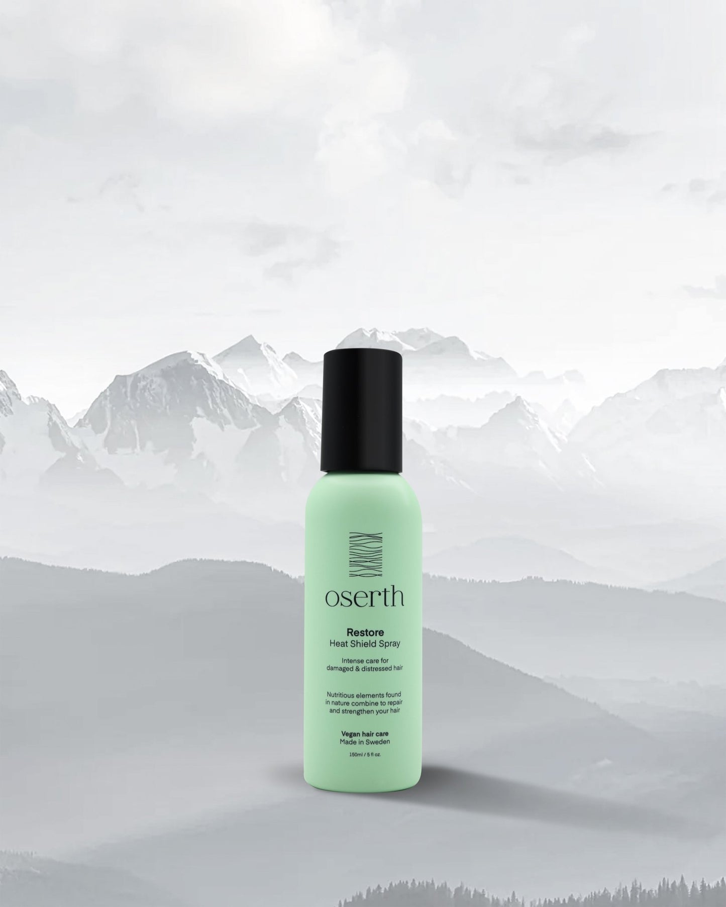 Restore Heat Shield Spray 150ml - Oserth Europe