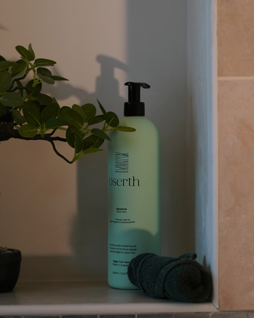 Restore Shampoo 1000ml - Oserth Europe