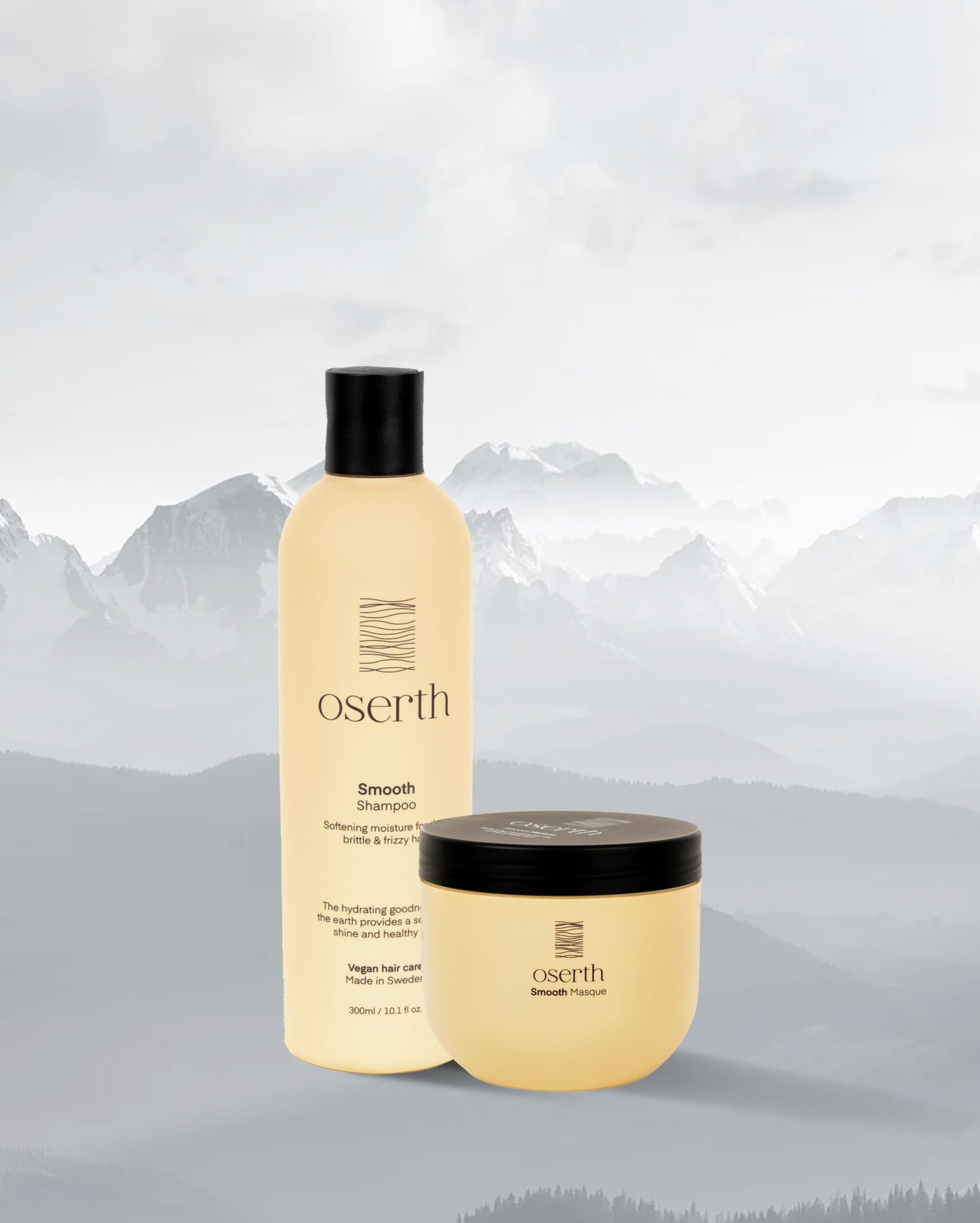 Silky Smooth Duo - Oserth Europe