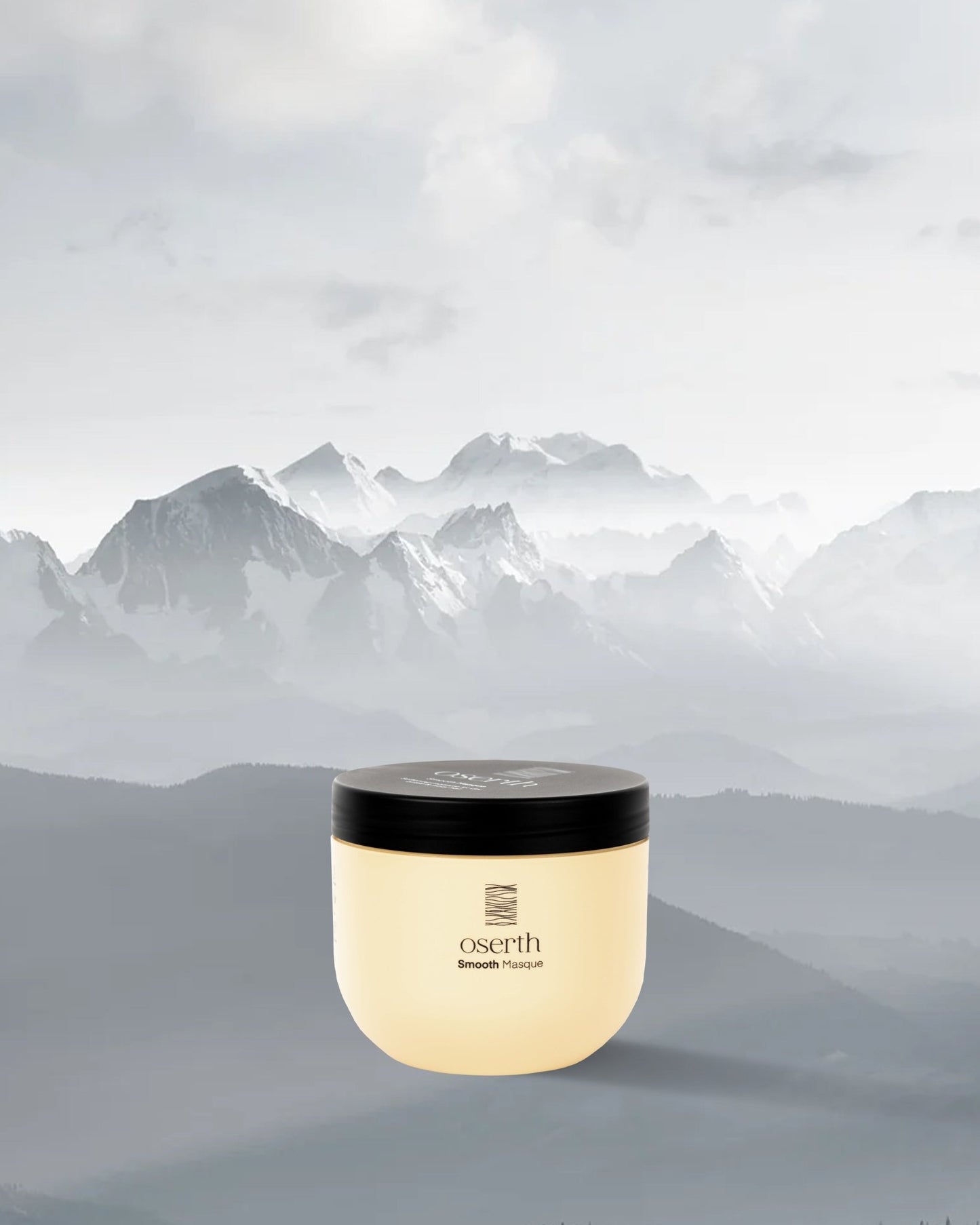 Smooth Masque 300ml - Oserth Europe
