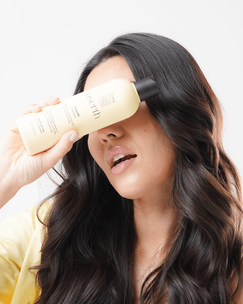 Smooth Shampoo 300ml - Oserth Europe
