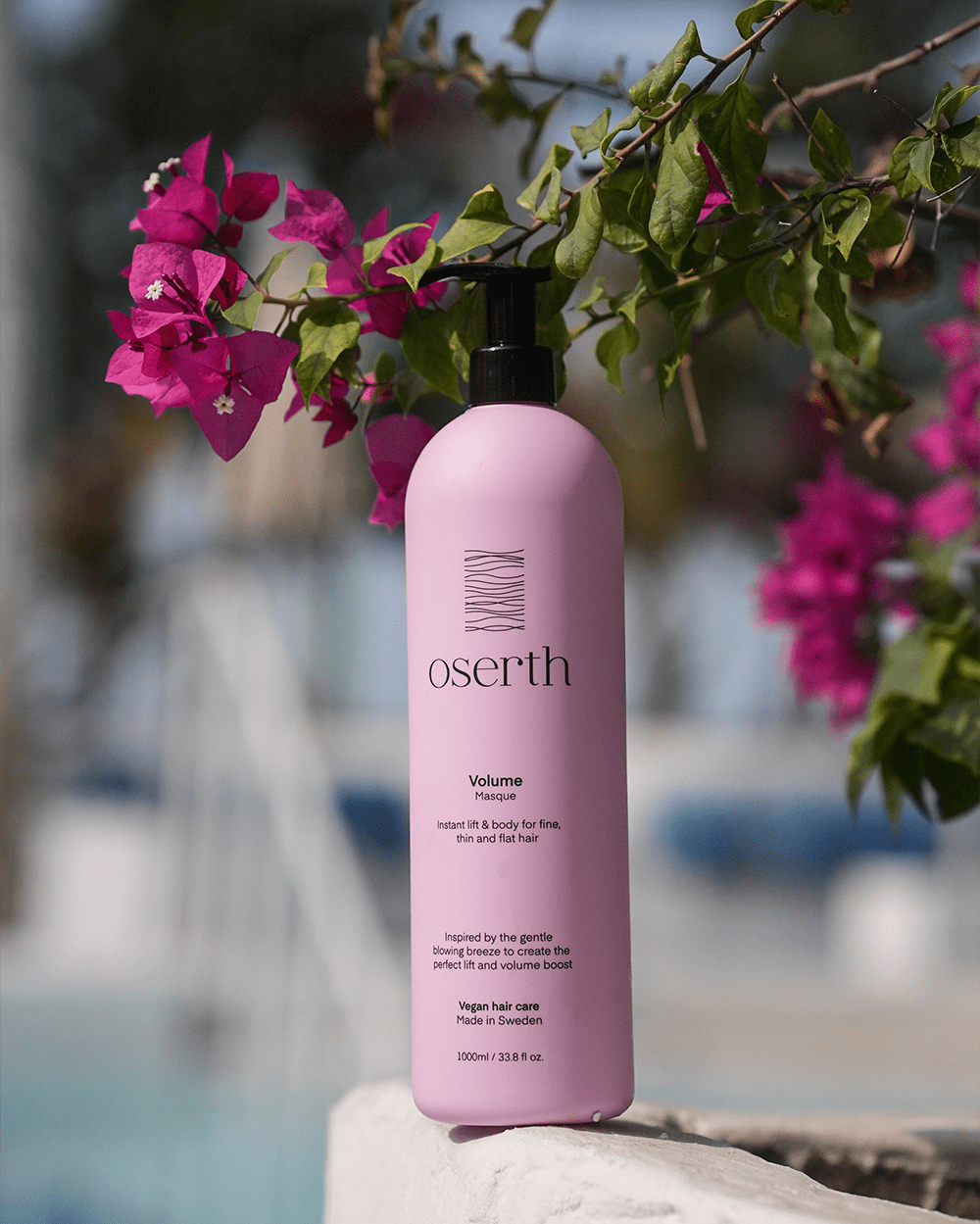 Volume Masque 1000ml - Oserth Europe