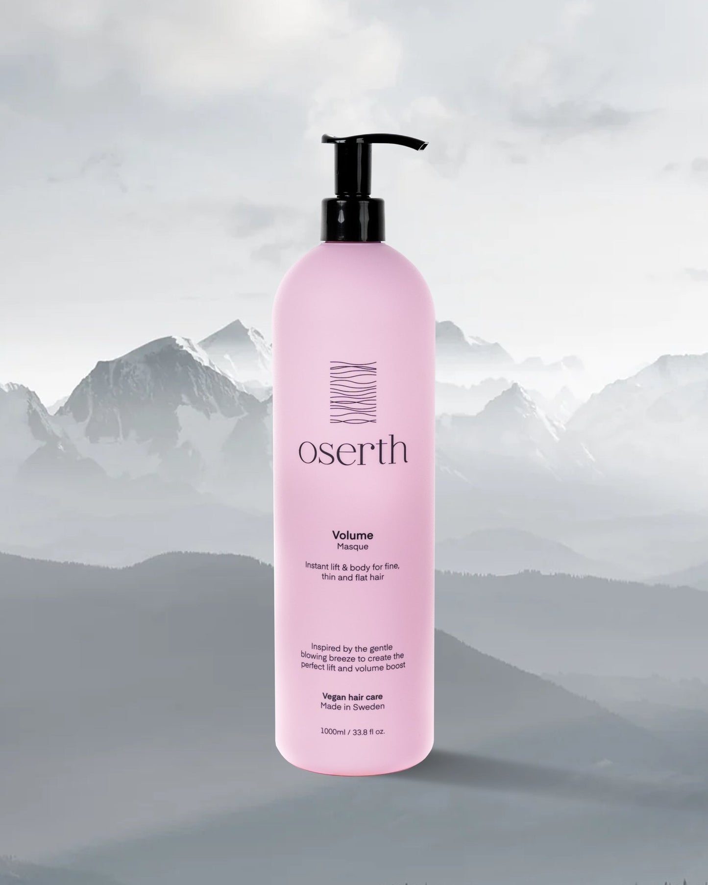 Volume Masque 1000ml - Oserth Europe