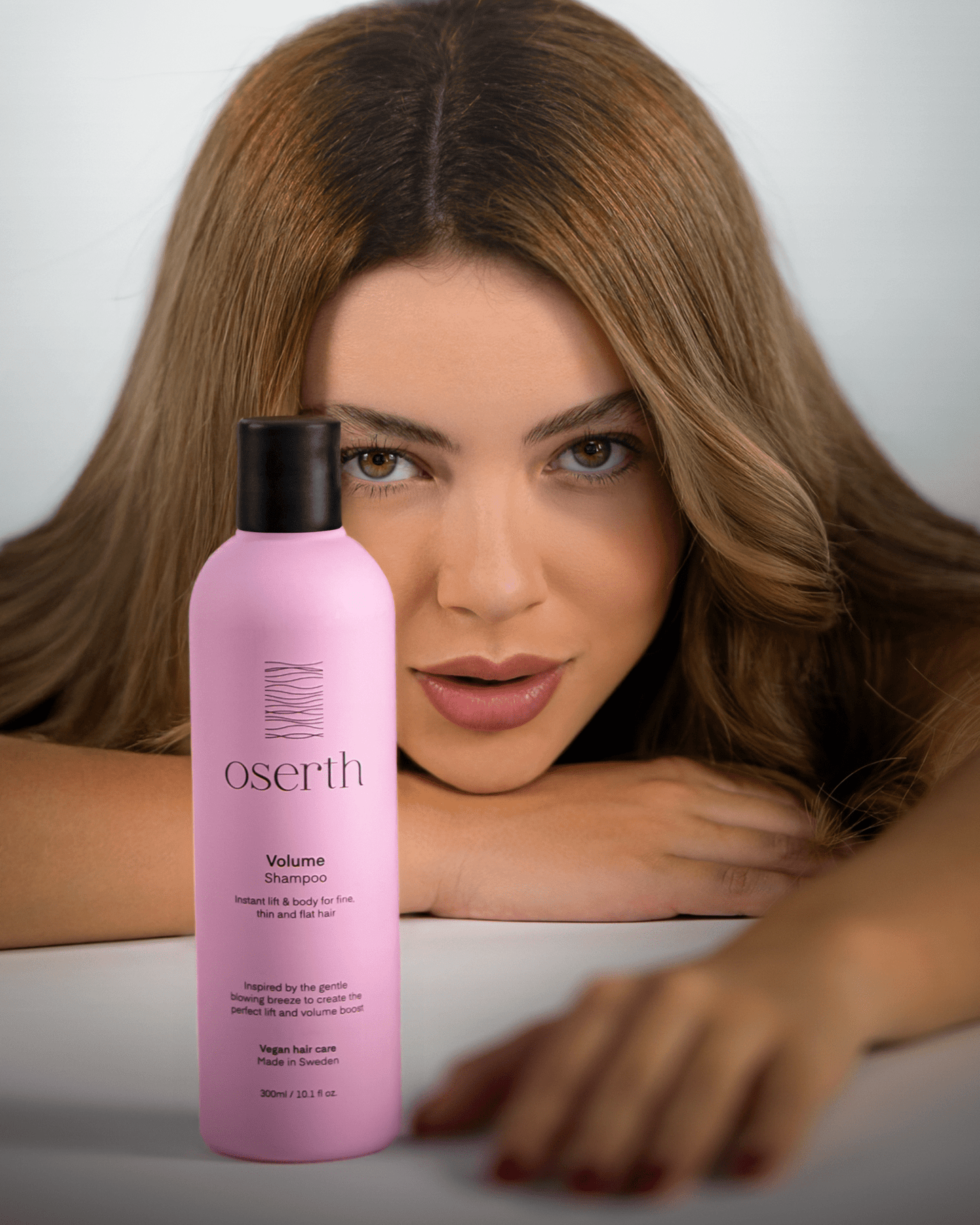 Volume Shampoo 300ml - Oserth Europe