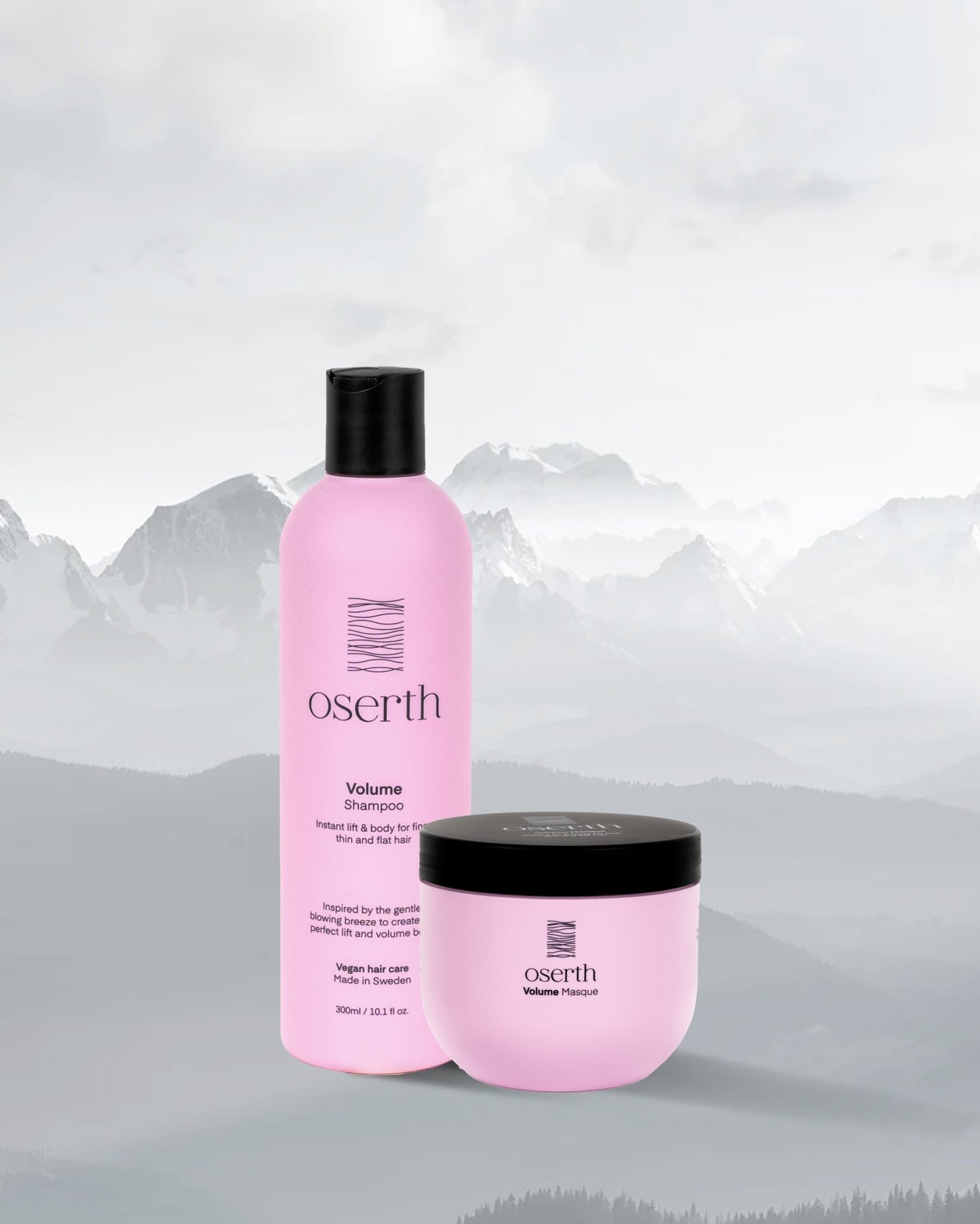 Voluminous Locks Duo - Oserth Europe