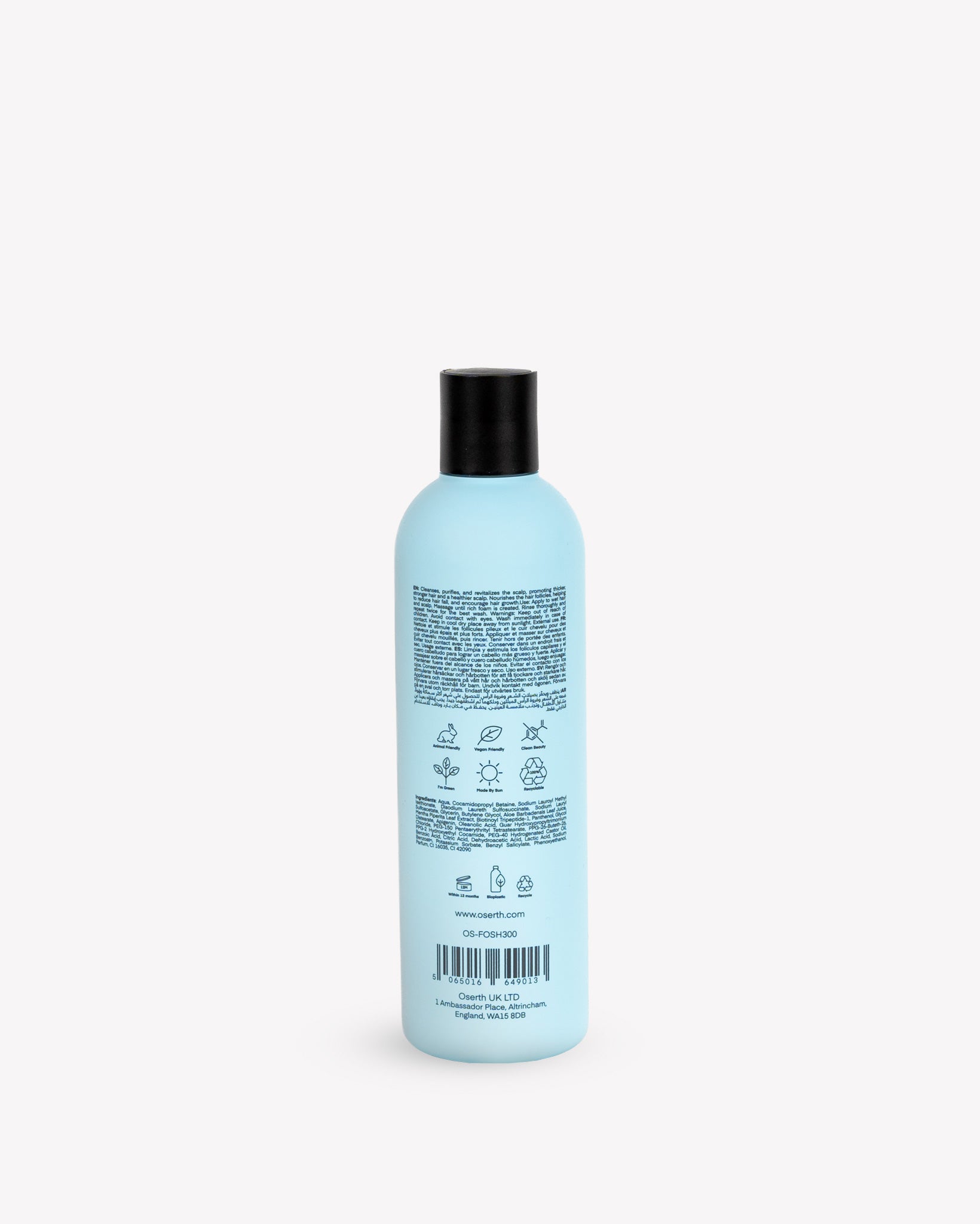 Fortify Shampoo 300ml