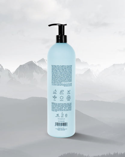 Oserth Fortify Collection – Strengthen and protect your hair with vegan, cruelty-free formulas designed to boost resilience and vitality."