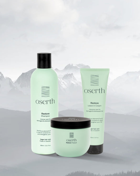 Deep Repair Therapy - Oserth Europe