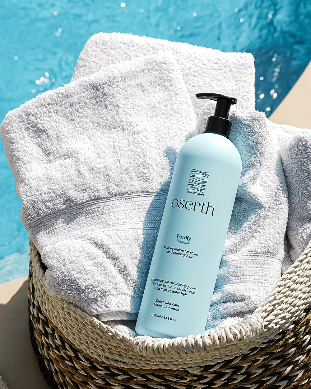 Fortify Masque 1000ml - Oserth Europe