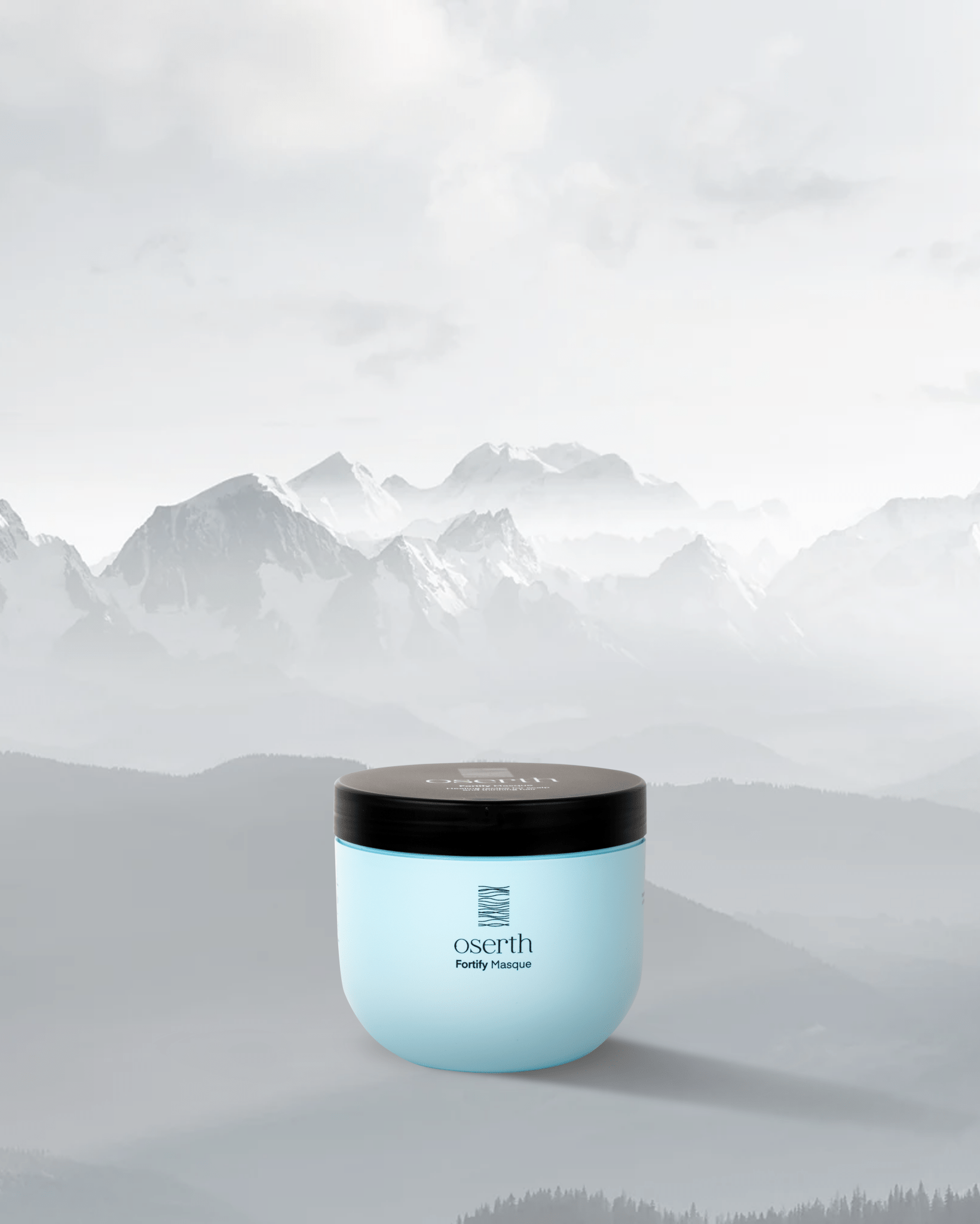 Fortify Masque 300ml - Oserth Europe