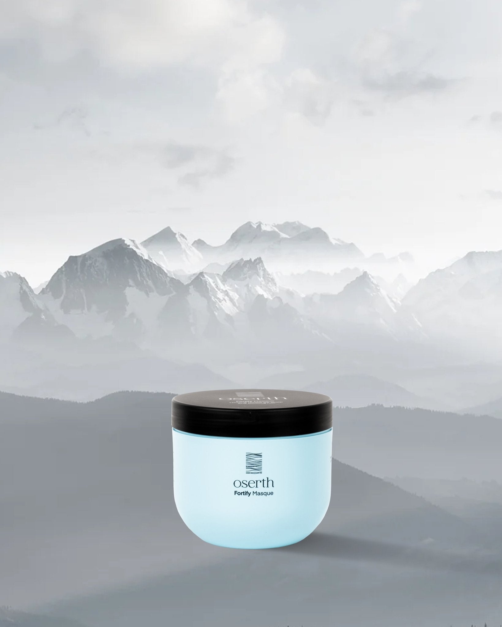 Fortify Masque 300ml - Oserth Europe