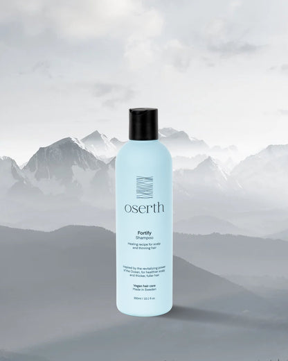 Fortify Shampoo 300ml - Oserth Europe
