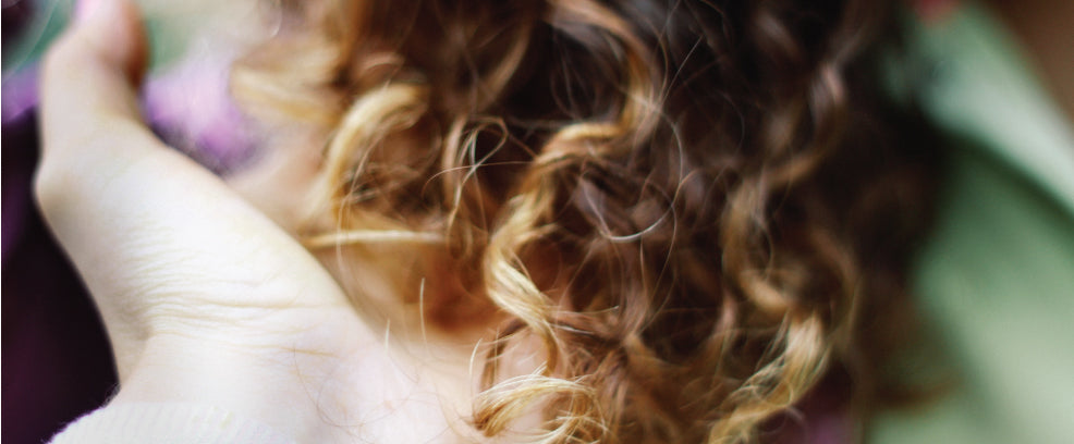 Frizzy Hair