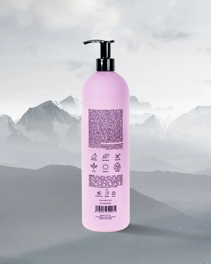 Oserth Volume Collection – Lightweight, vegan haircare products that add body, bounce, and natural volume to your hair.