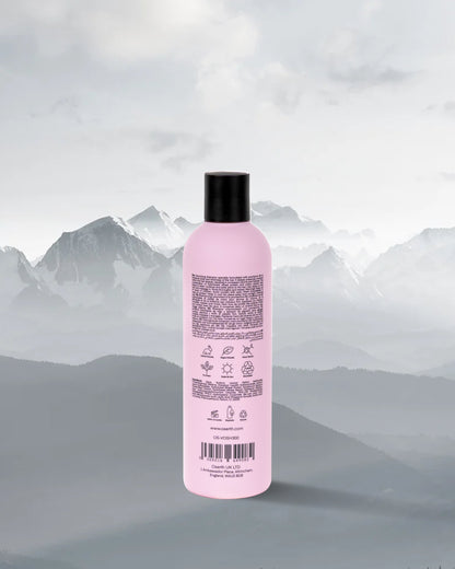 Oserth Volume Collection – Lightweight, vegan haircare products that add body, bounce, and natural volume to your hair.