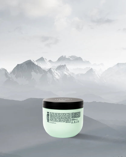 Oserth Restore Collection – Repair and rejuvenate damaged hair with vegan, sustainable products infused with nourishing natural ingredients.