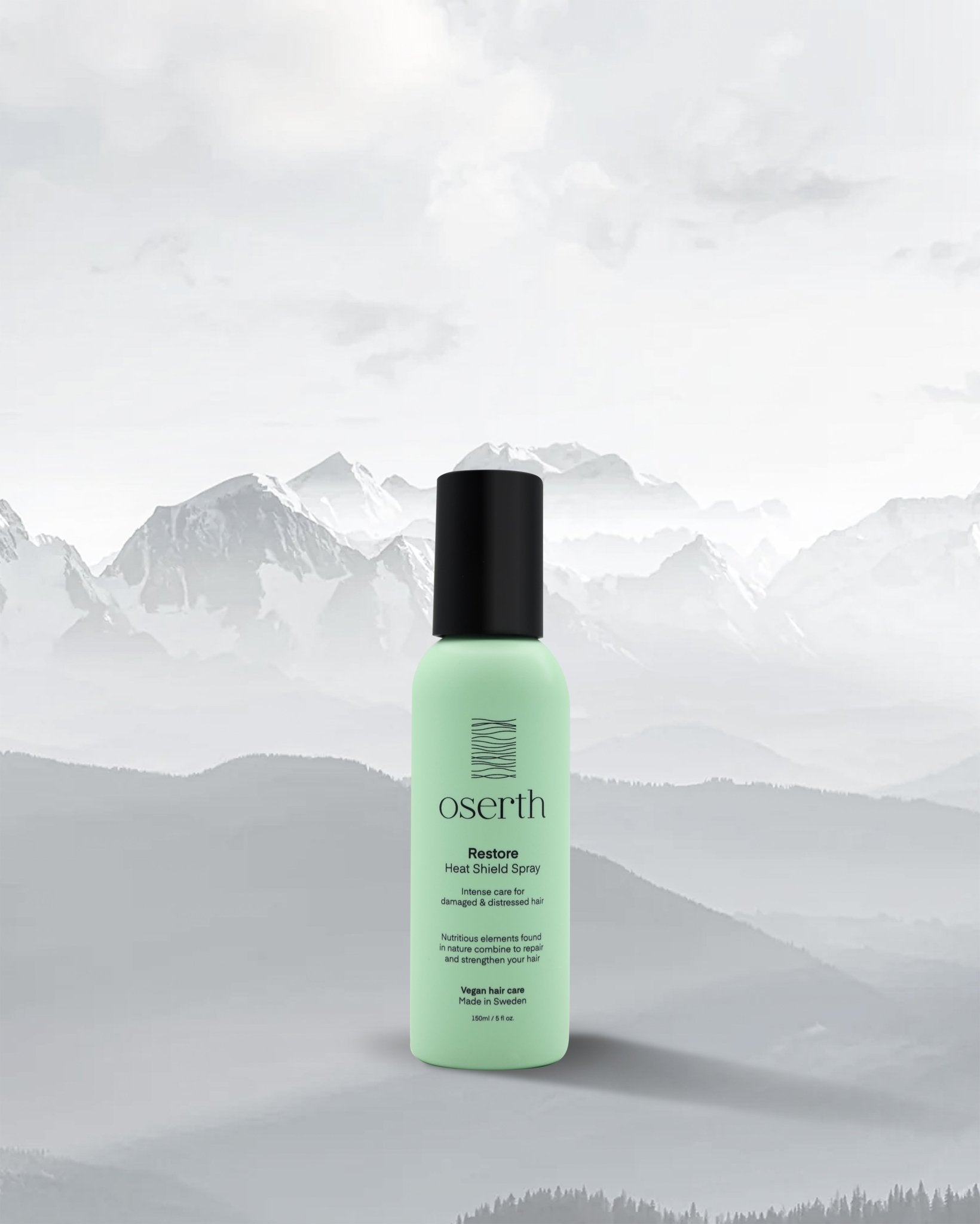 Restore Heat Shield Spray 150ml - Oserth Europe
