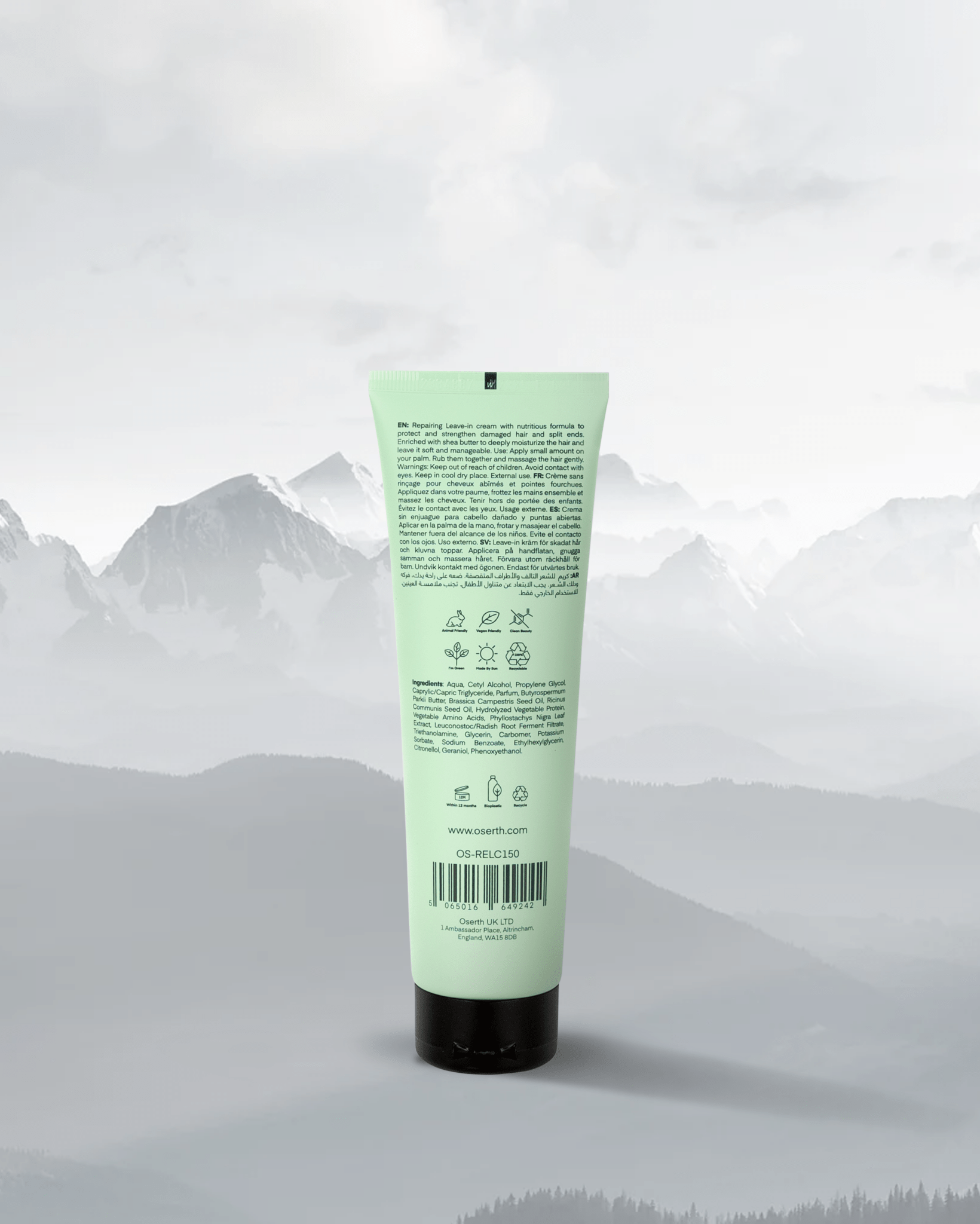 Restore Leave - in Cream 150ml - Oserth Europe