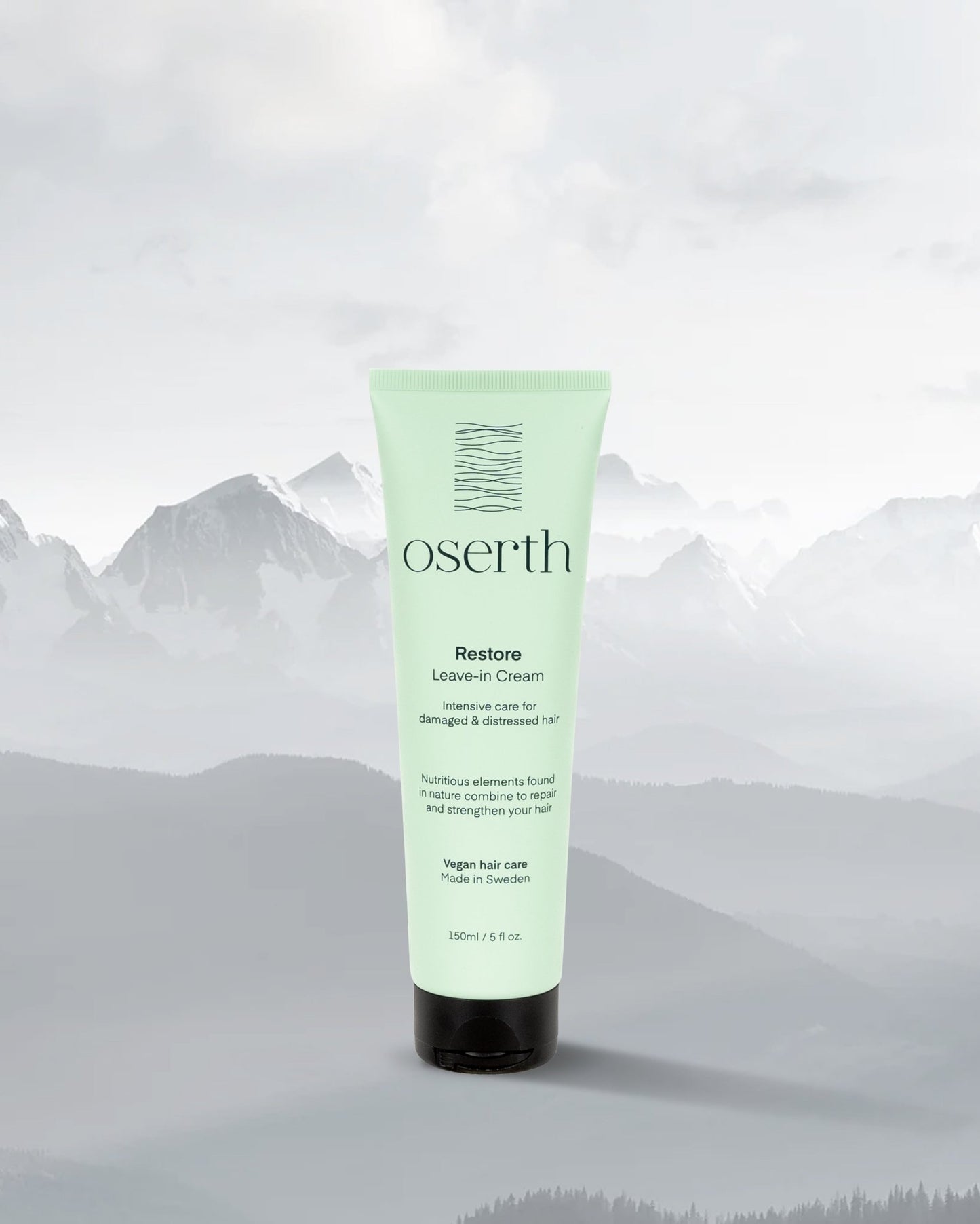 Restore Leave - in Cream 150ml - Oserth Europe