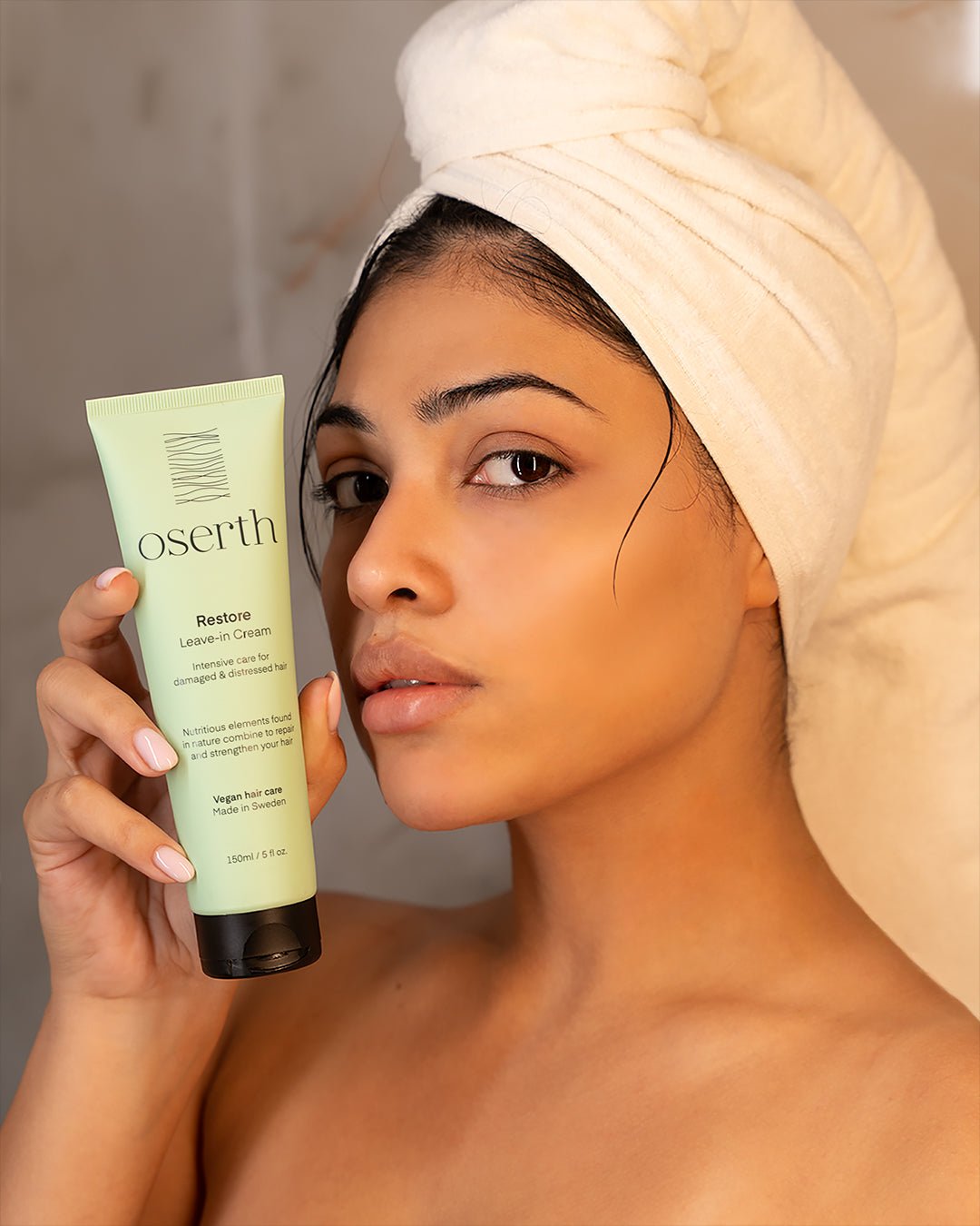 Restore Leave - in Cream 150ml - Oserth Europe