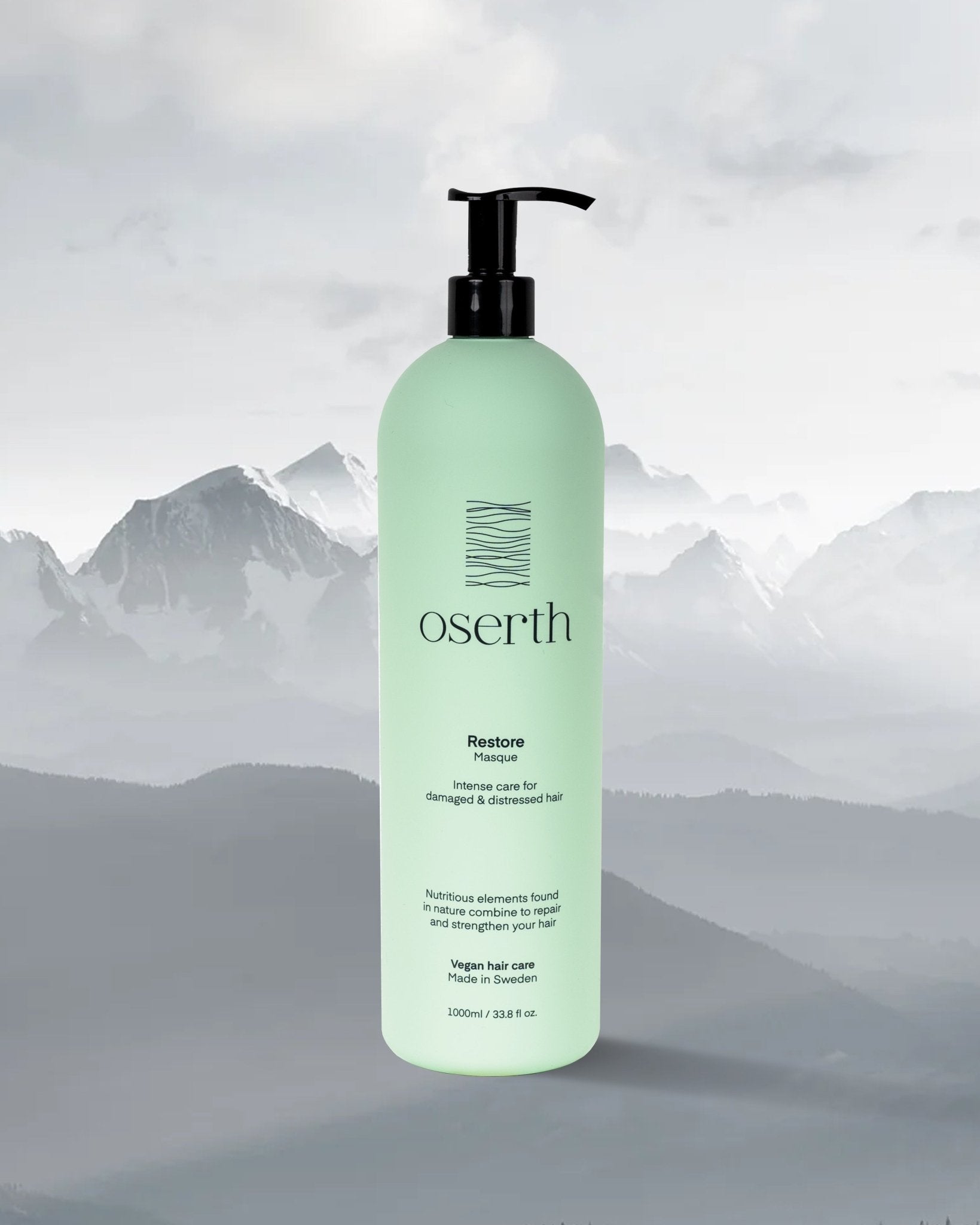 Restore Masque 1000ml - Oserth Europe