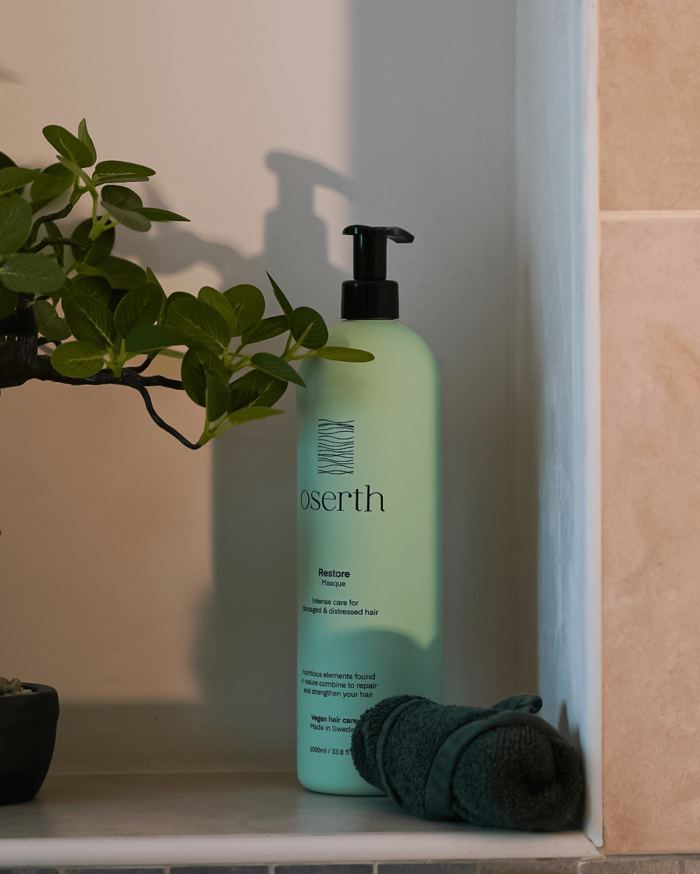 Restore Masque 1000ml - Oserth Europe