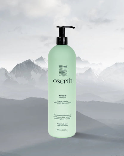 Restore Shampoo 1000ml - Oserth Europe