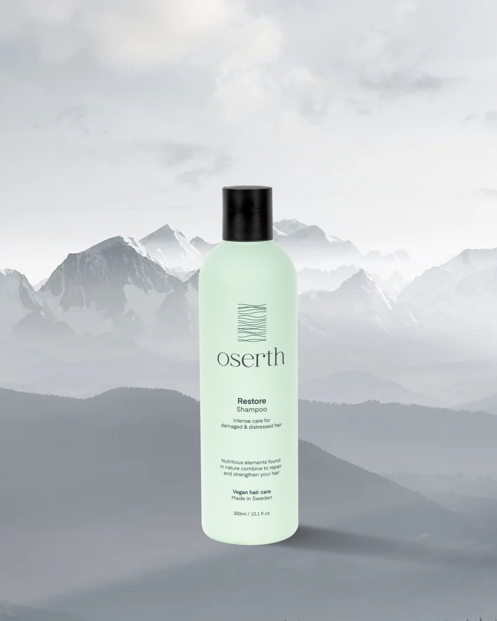 Restore Shampoo 300ml - Oserth Europe