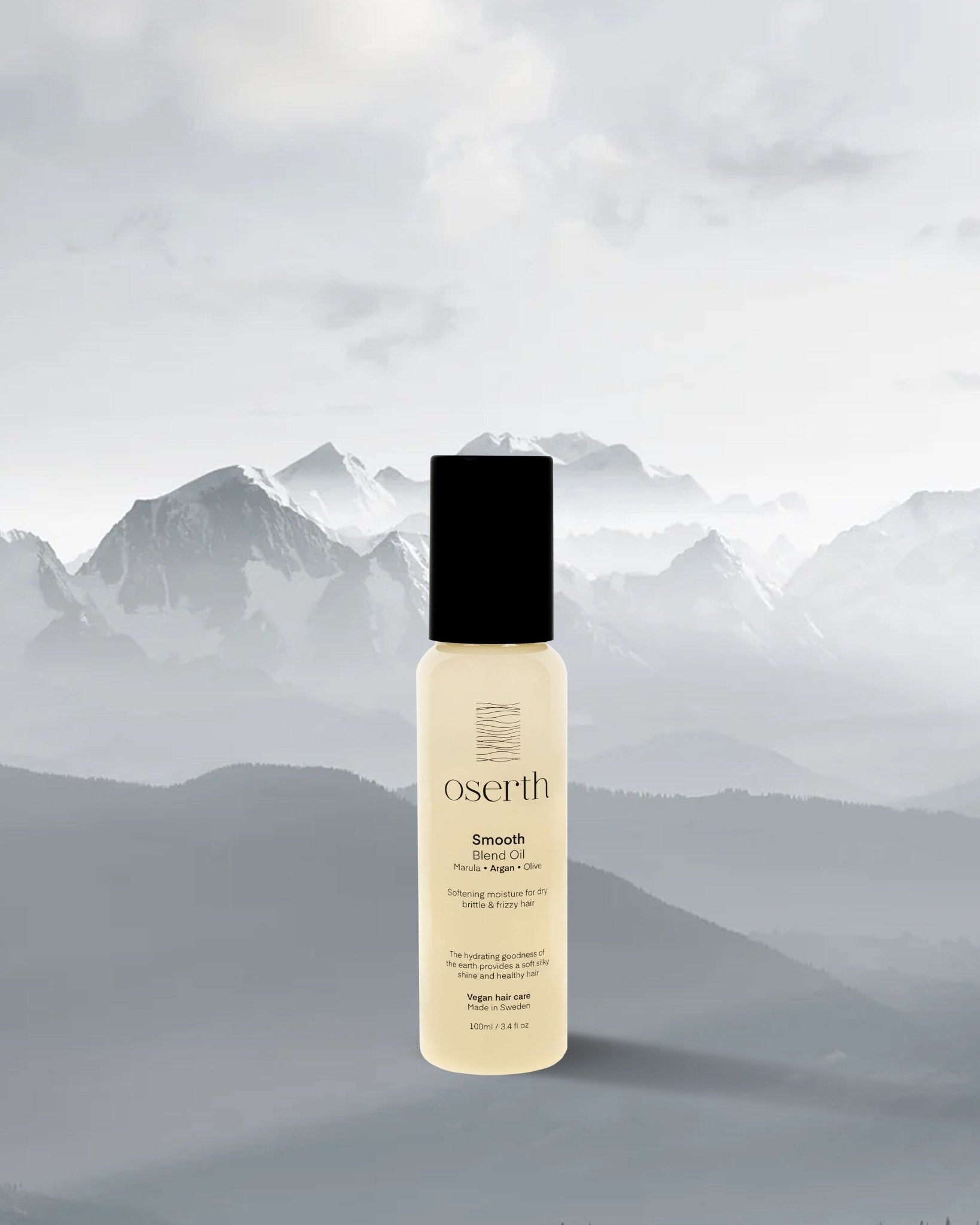 Smooth Blend Oil 100ml - Oserth Europe