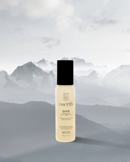 Smooth Blend Oil 100ml - Oserth Europe