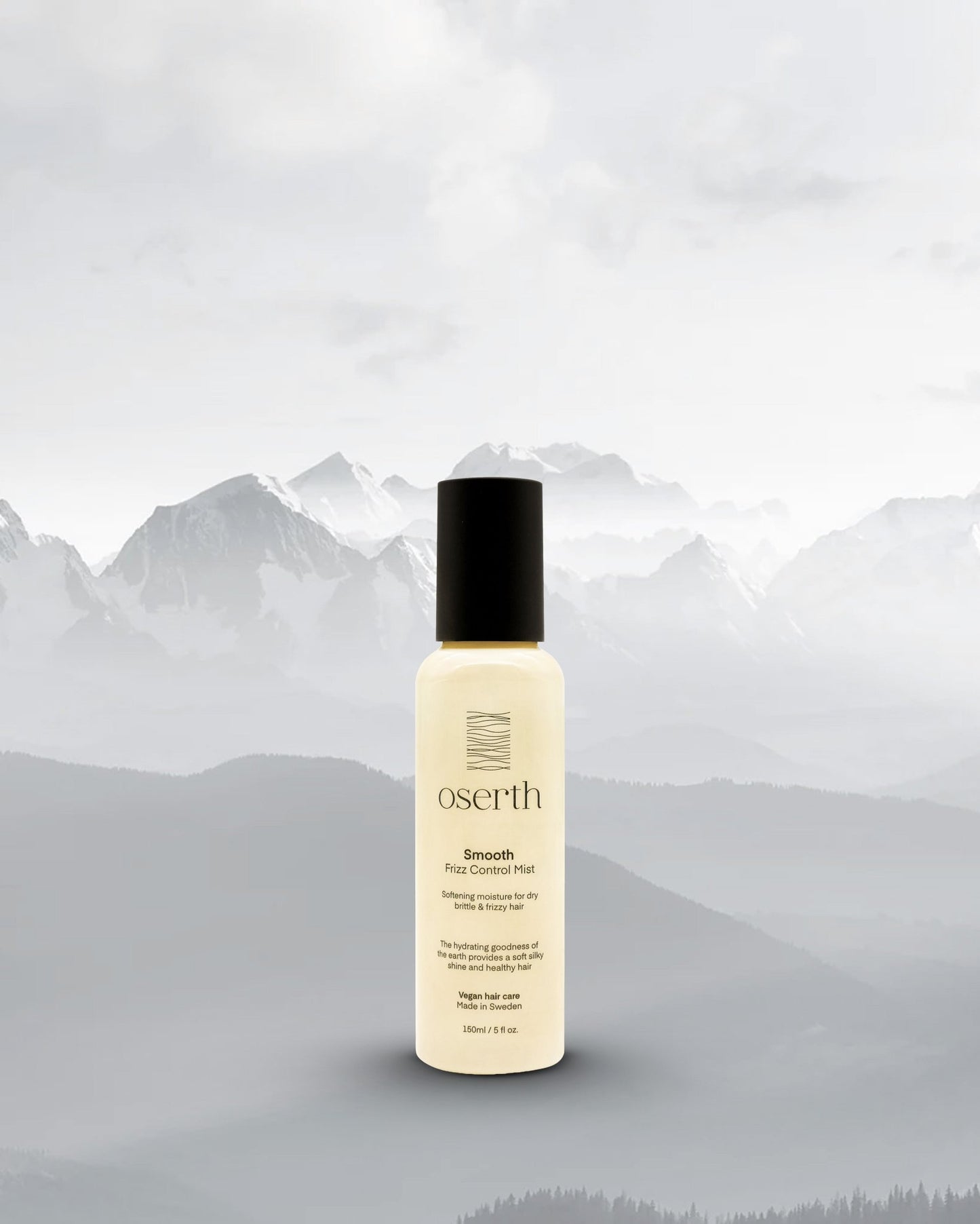 Smooth Frizz Control Mist 150ml - Oserth Europe