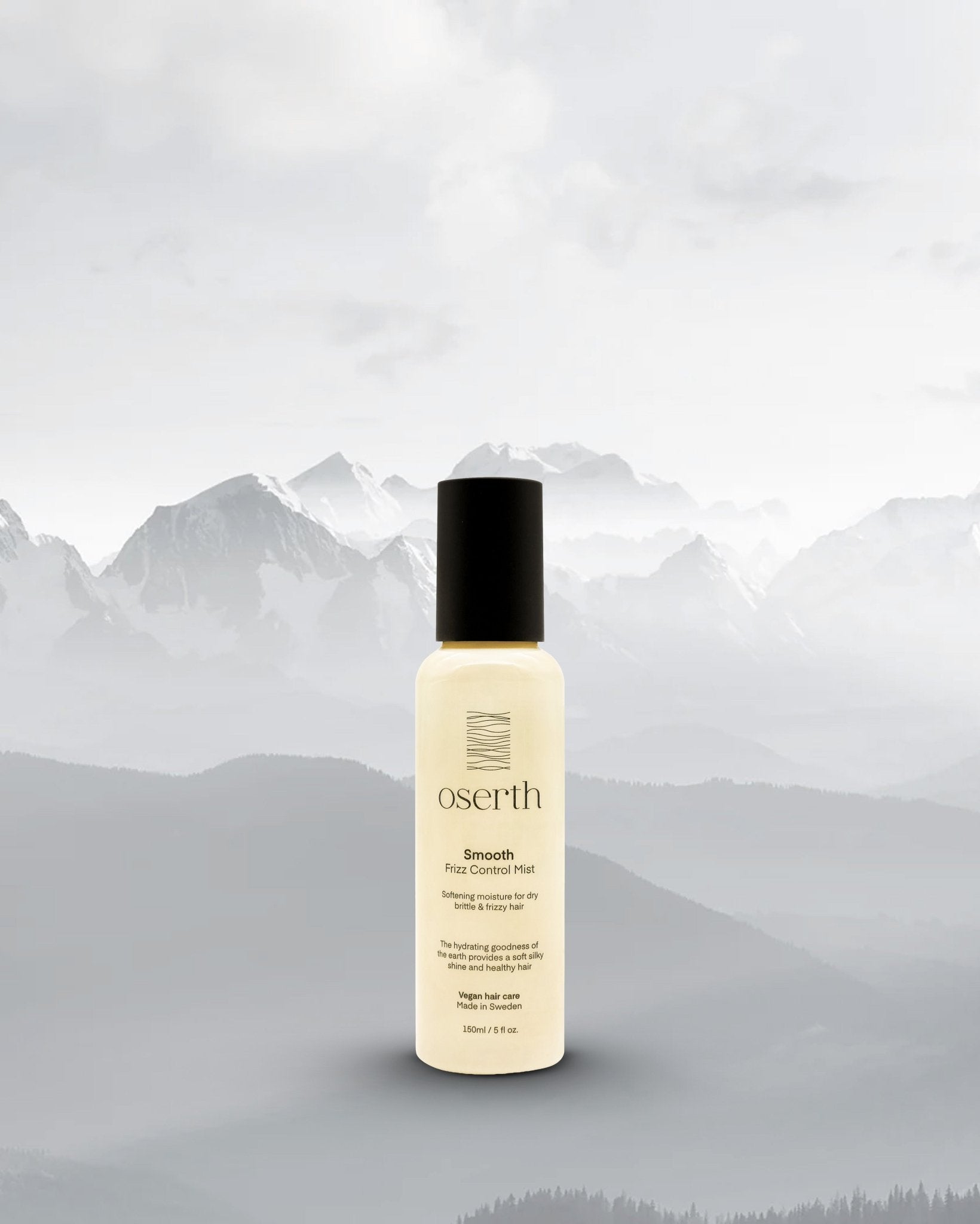 Smooth Frizz Control Mist 150ml - Oserth Europe