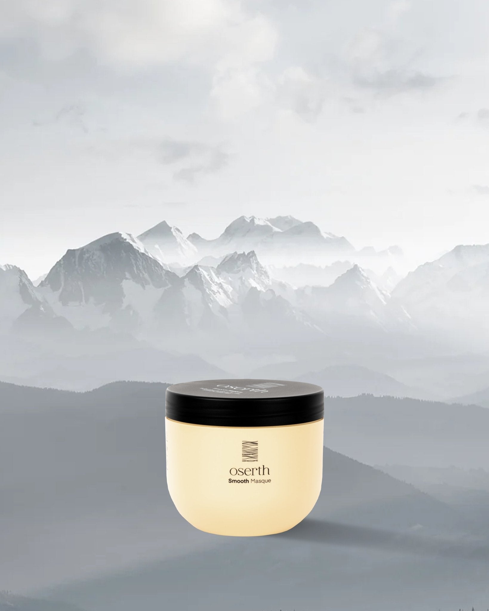 Smooth Masque 300ml - Oserth Europe