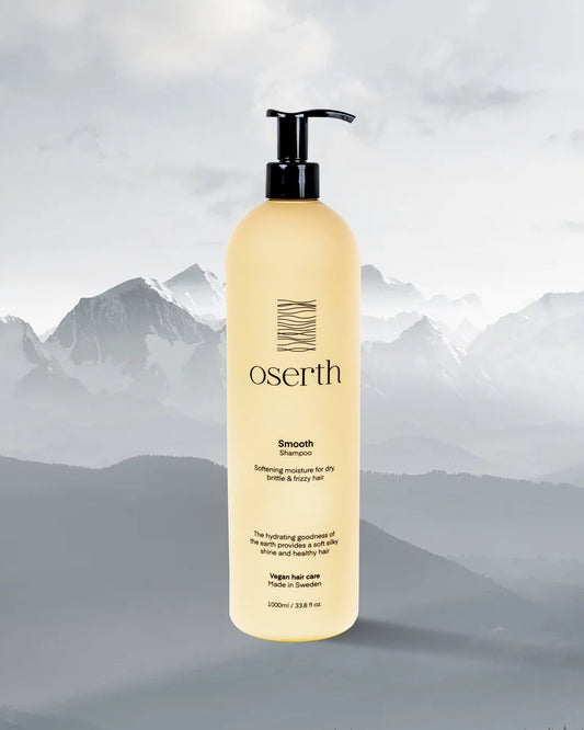 Smooth Shampoo 1000ml - Oserth Europe