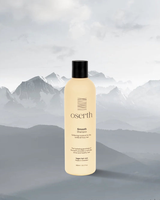 Smooth Shampoo 300ml - Oserth Europe