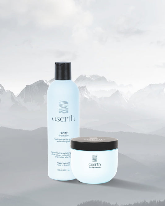 Strength & Shield Care - Oserth Europe