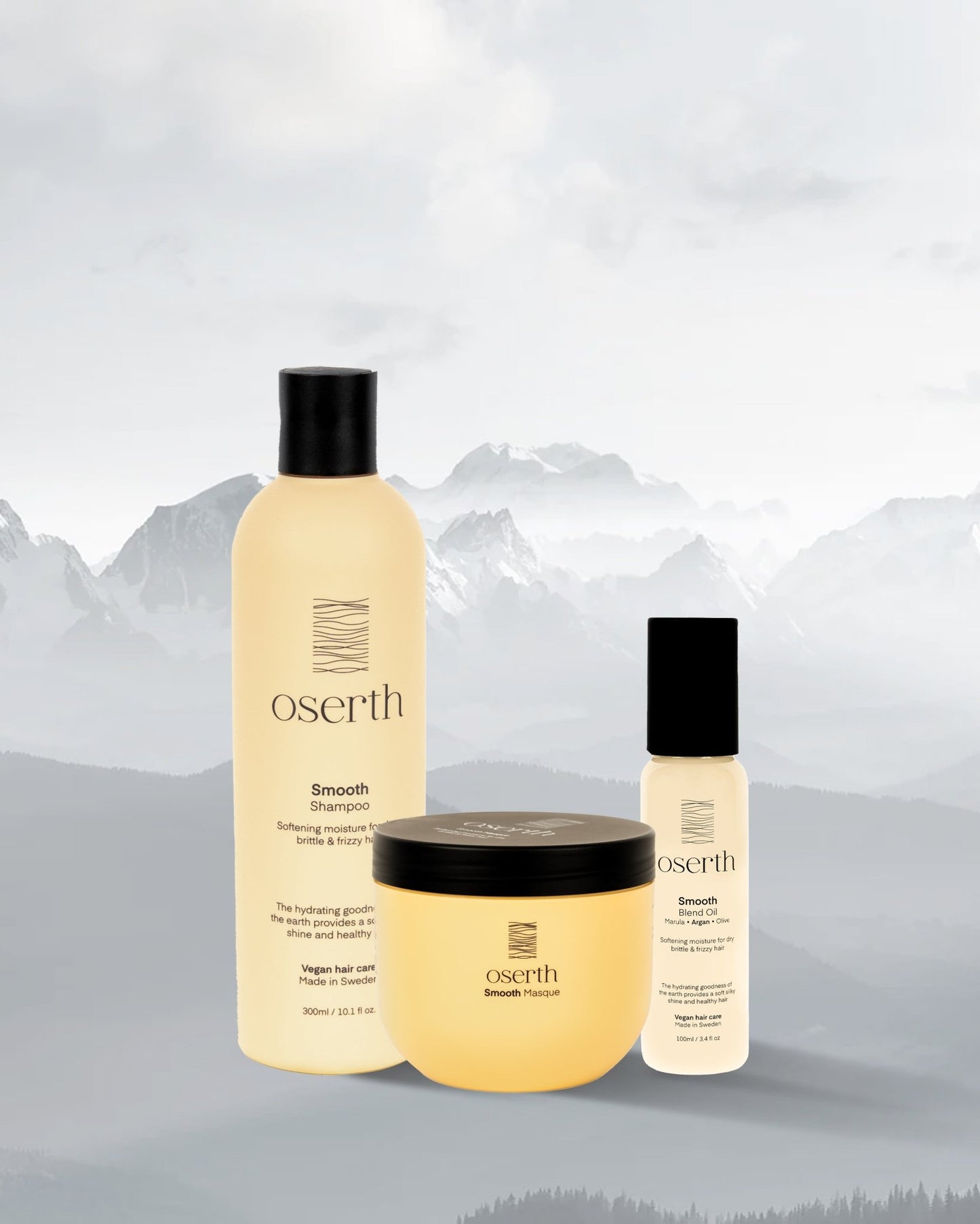 Ultimate Smooth Ritual - Oserth Europe