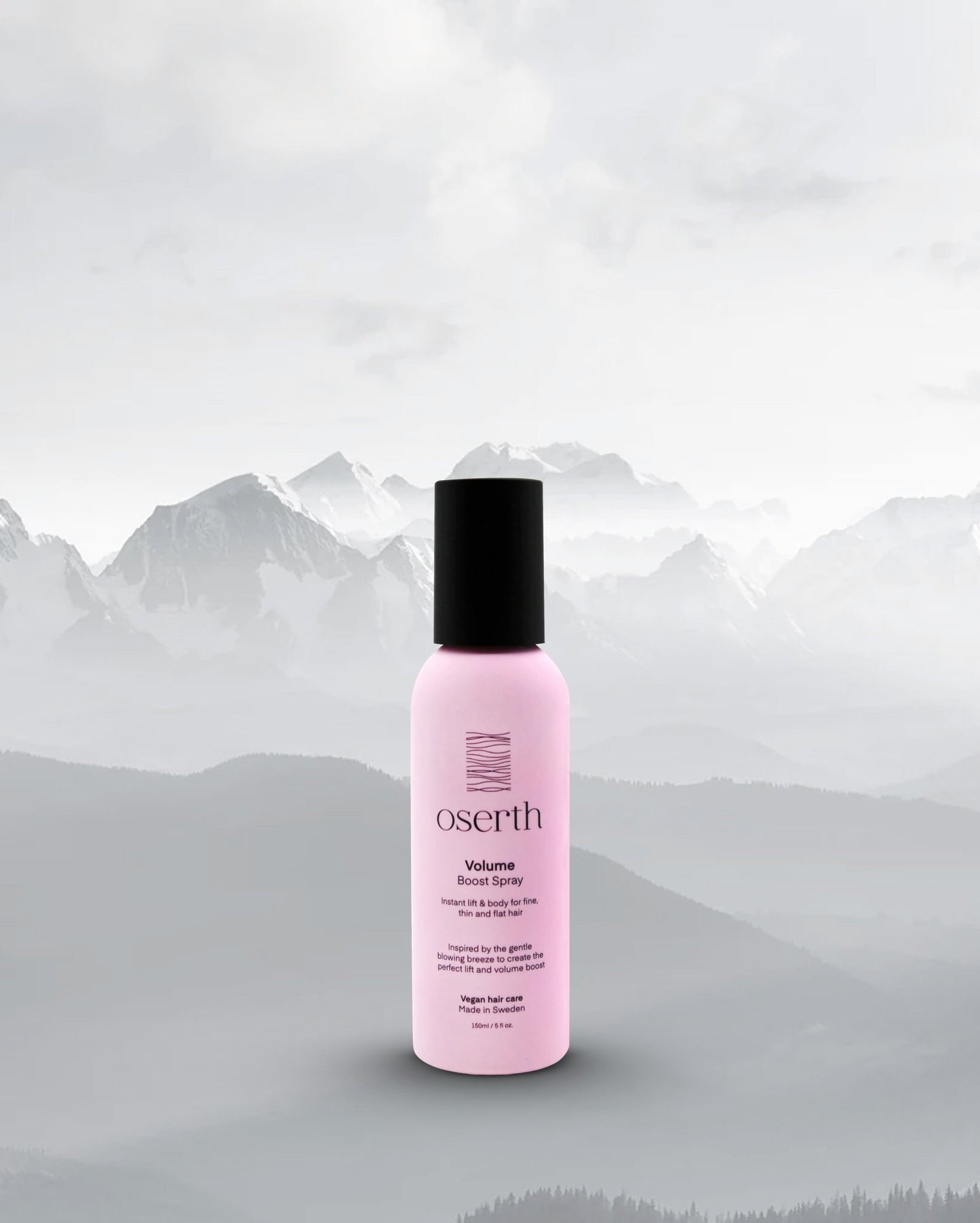 Volume Boost Spray 150ml - Oserth Europe