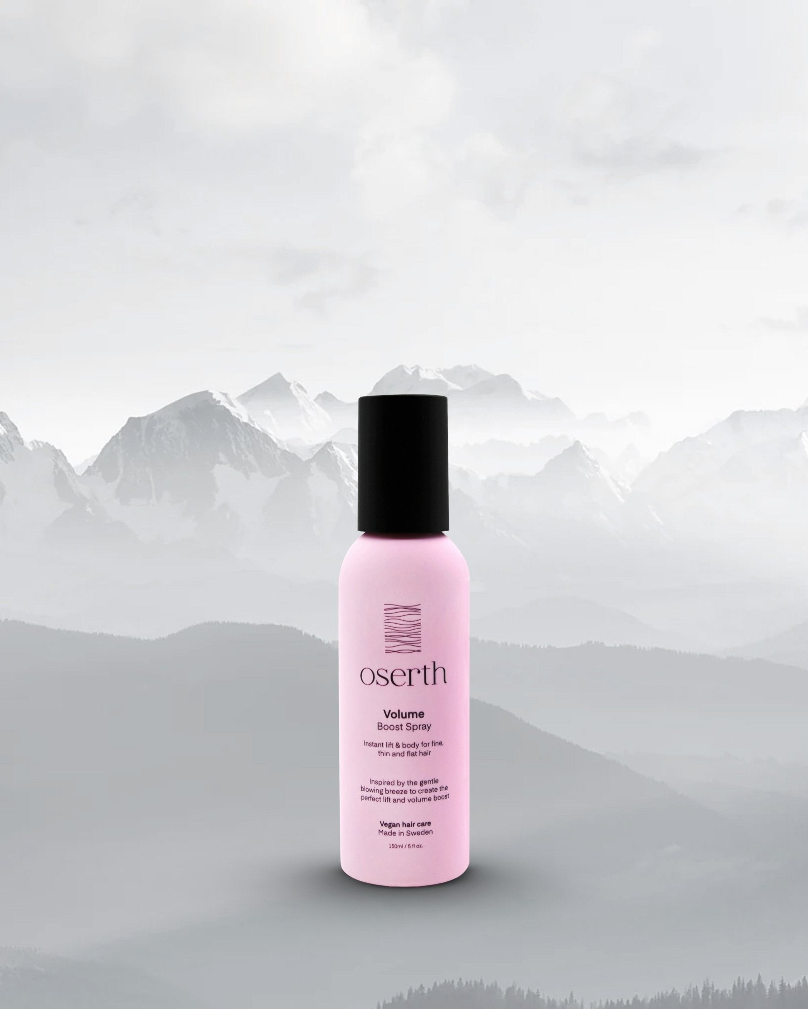 Volume Boost Spray 150ml - Oserth Europe