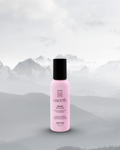 Volume Boost Spray 150ml - Oserth Europe