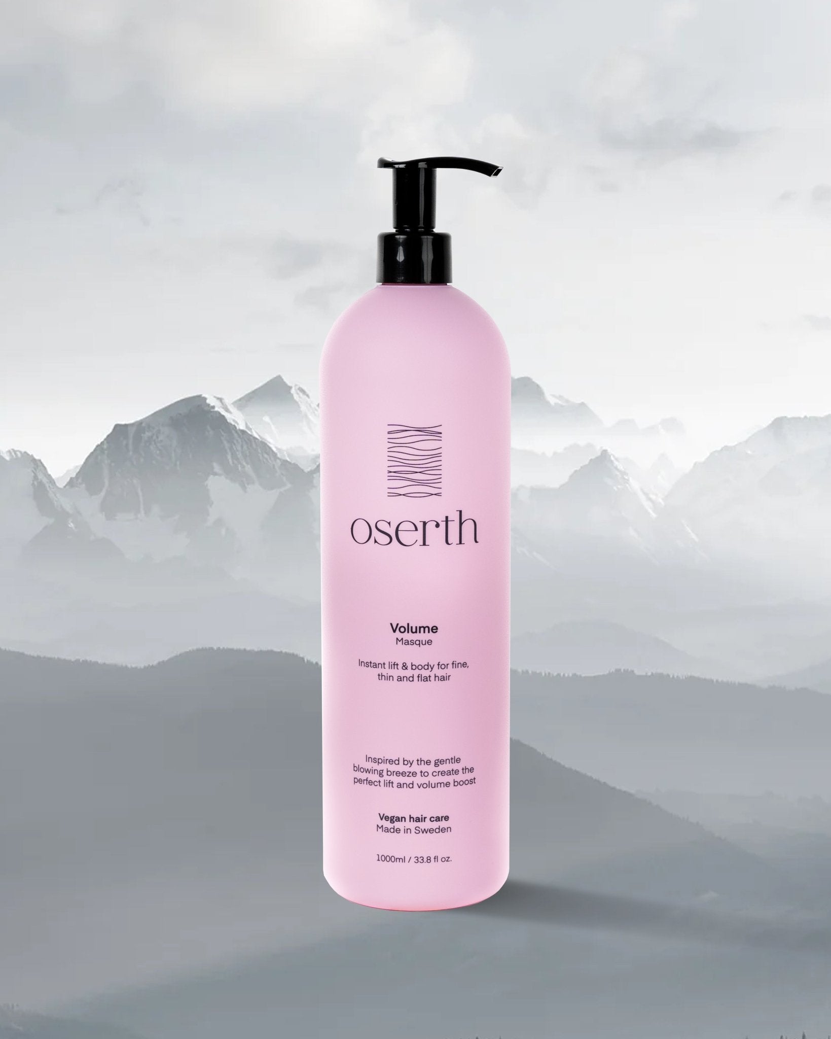 Volume Masque 1000ml - Oserth Europe