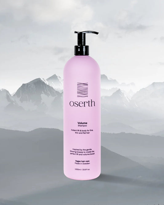 Volume Shampoo 1000ml - Oserth Europe