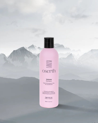 Volume Shampoo 300ml - Oserth Europe
